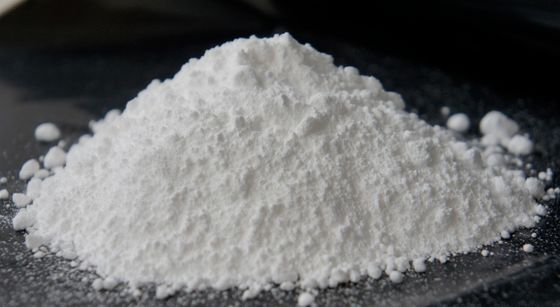 White High Transparency Thermoset Powder Coating , Polyester Epoxy Paint