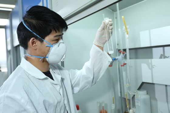 General Purpose Polyester Epoxy Resin For 60/40 Hybrid Powder Coatings