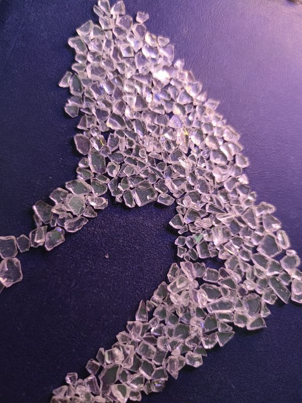 General Purpose Polyester Epoxy Resin For 60/40 Hybrid Powder Coatings